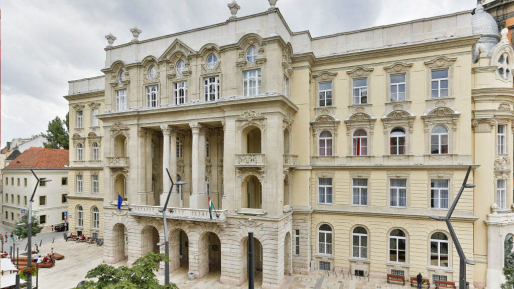 دانشگاه الته مجارستان دانشگاه الته مجارستان