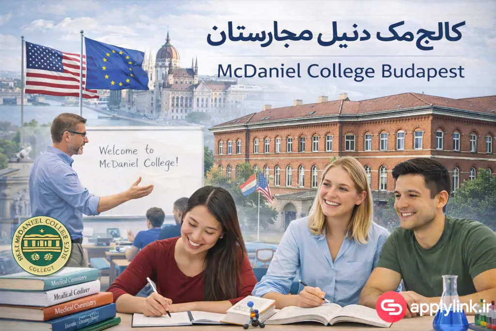 کالج مک دنیل مجارستان