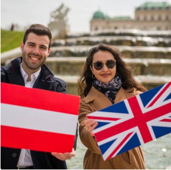 دانشگاه ibsمجارستان وین اتریش مدیریت زبان